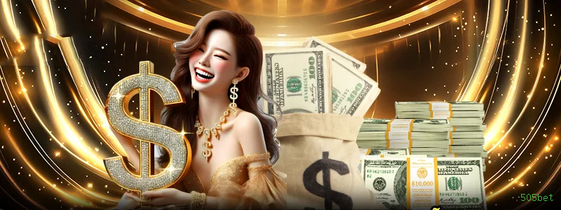 Formulário registro 505bet