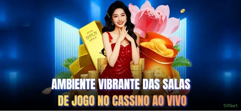 Bônus exclusivos membros VIP 505bet