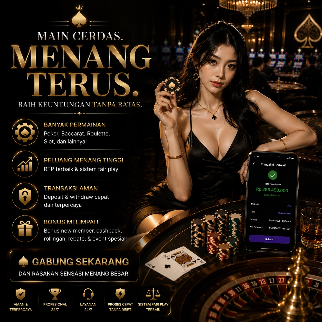 Imagem promocional da 505bet mostrando a plataforma e suas vantagens